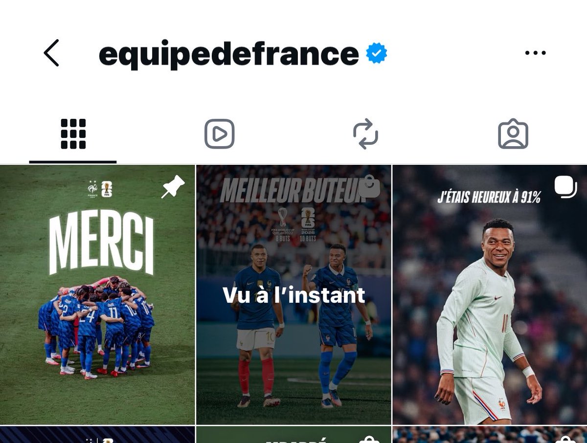 Mbappeballandor's tweet photo. 🇫🇷J’aime ce que les Médias français entrain de faire il peuvent mieux faire encore on continue les gas j’ai jamais vu propagande bien lancé comme ça on peut le faire 
L’équipe, Actufoot : il on tout les laisse la haine pour le moment 🇫🇷🌕
#MbappéBallonDor2026 https://t.co/pn0sk0mRrm