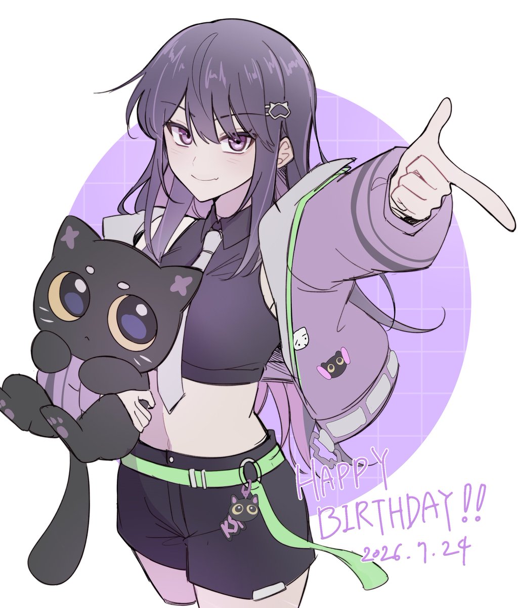 17_tmsk's tweet photo. 繁忙之中趕出來了，KSP生日快樂🥳🎂
#Kspaint https://t.co/qy63qxC8pX