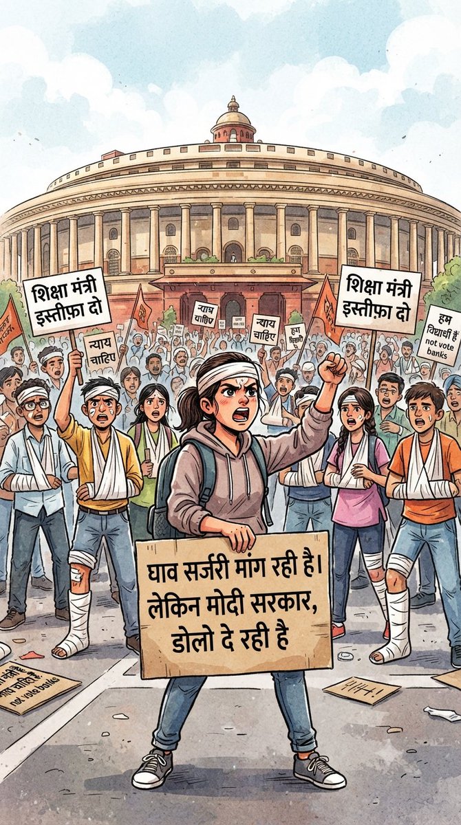 _a8hii's tweet photo. #DelhiProtest
#dharmendrapradhanresign 
#JantarMantar https://t.co/YMXUbK5S65