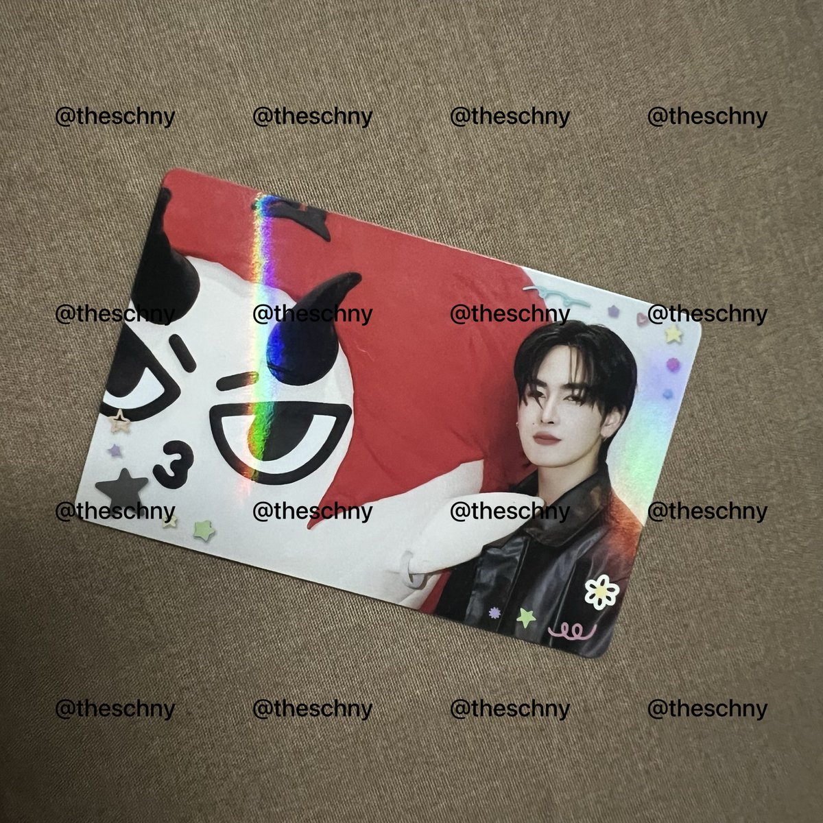theschny's tweet photo. WTS การ์ดแซนต้า taipei 230฿ รวมส่ง 
สนใจdm

#GMMTVPOPUPSTOREINTAIPEI  
#ตลาดนัดgmmtv
#ตลาดนัดเพิร์ธแซนต้า https://t.co/V8gleqMdfr