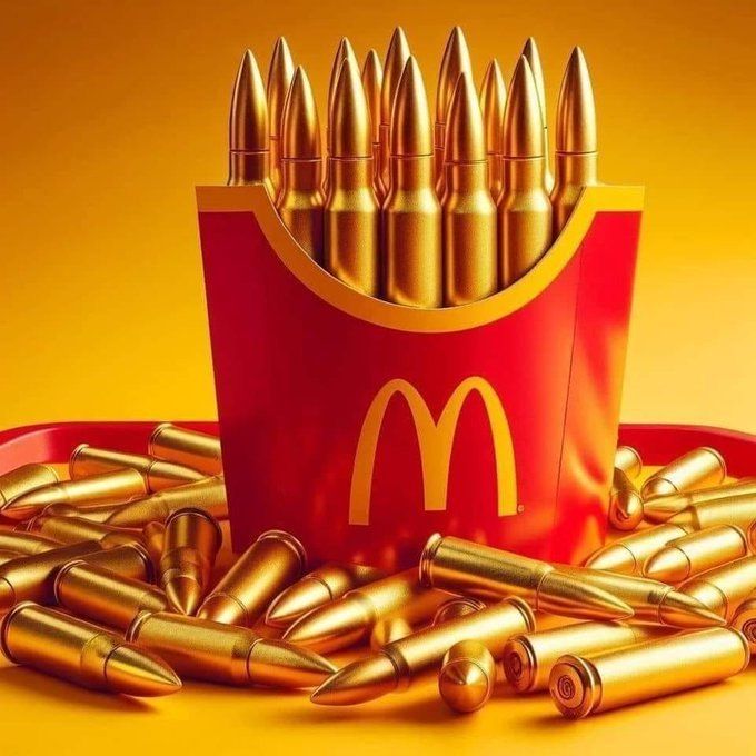 InsiderWorld_1's tweet photo. We boycott McDonald's.    
Do you join us? https://t.co/vbocEUMom1