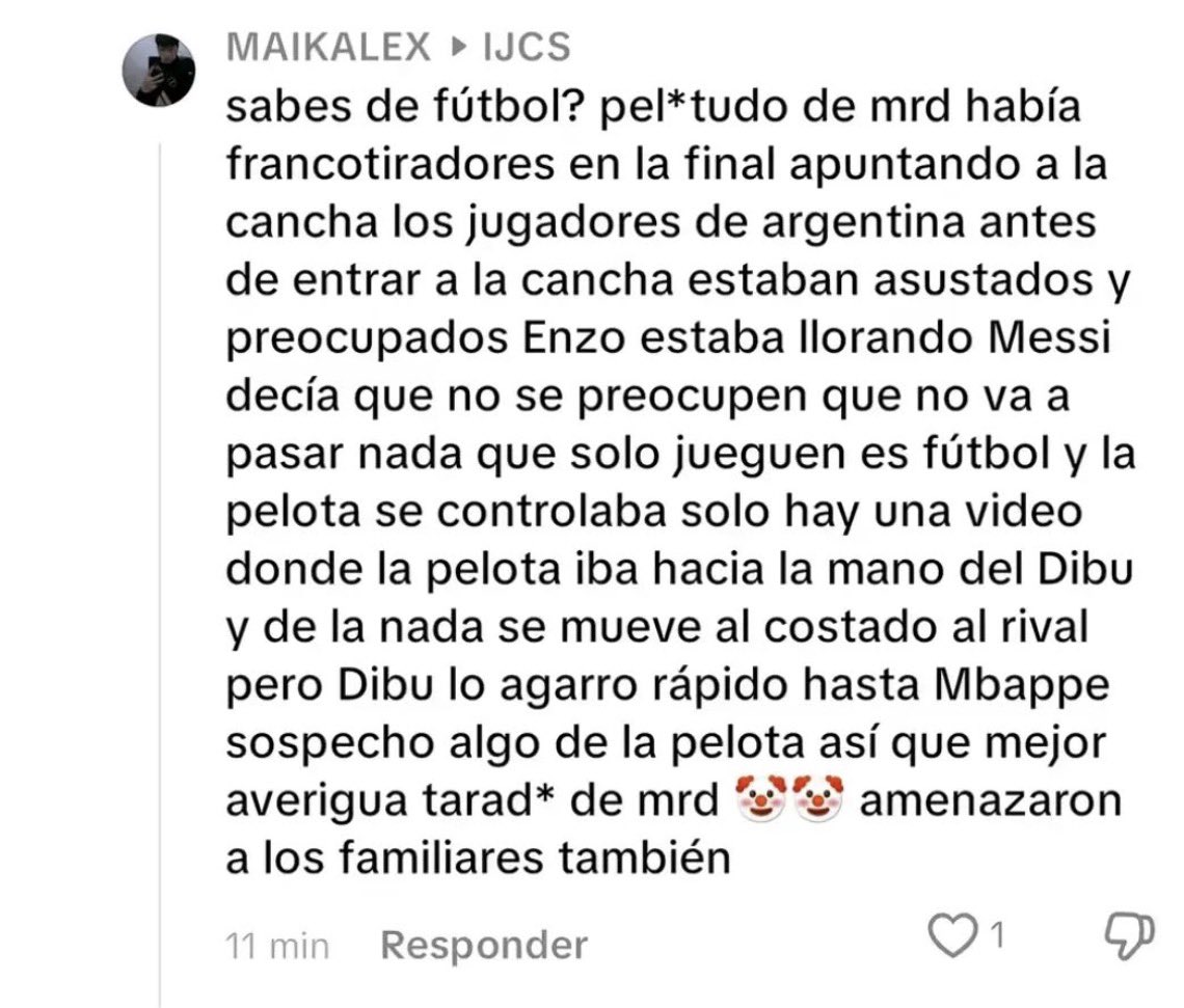 McFly90k's tweet photo. Sabes de futbol? https://t.co/FidWTms8Um