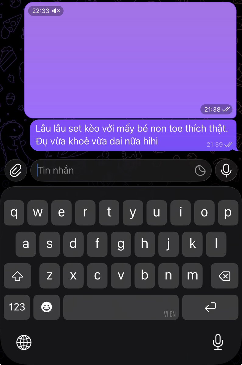 Bé Đào 🍑 tweet media