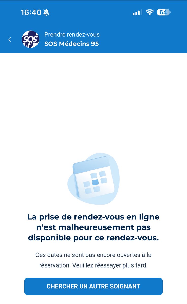 ryab71_'s tweet photo. Je dois mourrir pour prendre un rdv ? https://t.co/BLPnQ24Cjk