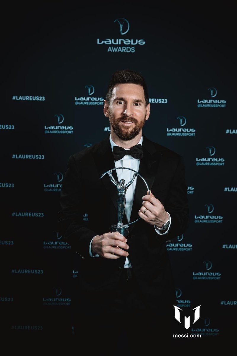 pjmstudio's tweet photo. @barca_supremacy And 2 times Laureus winner https://t.co/vhj4sDXasg