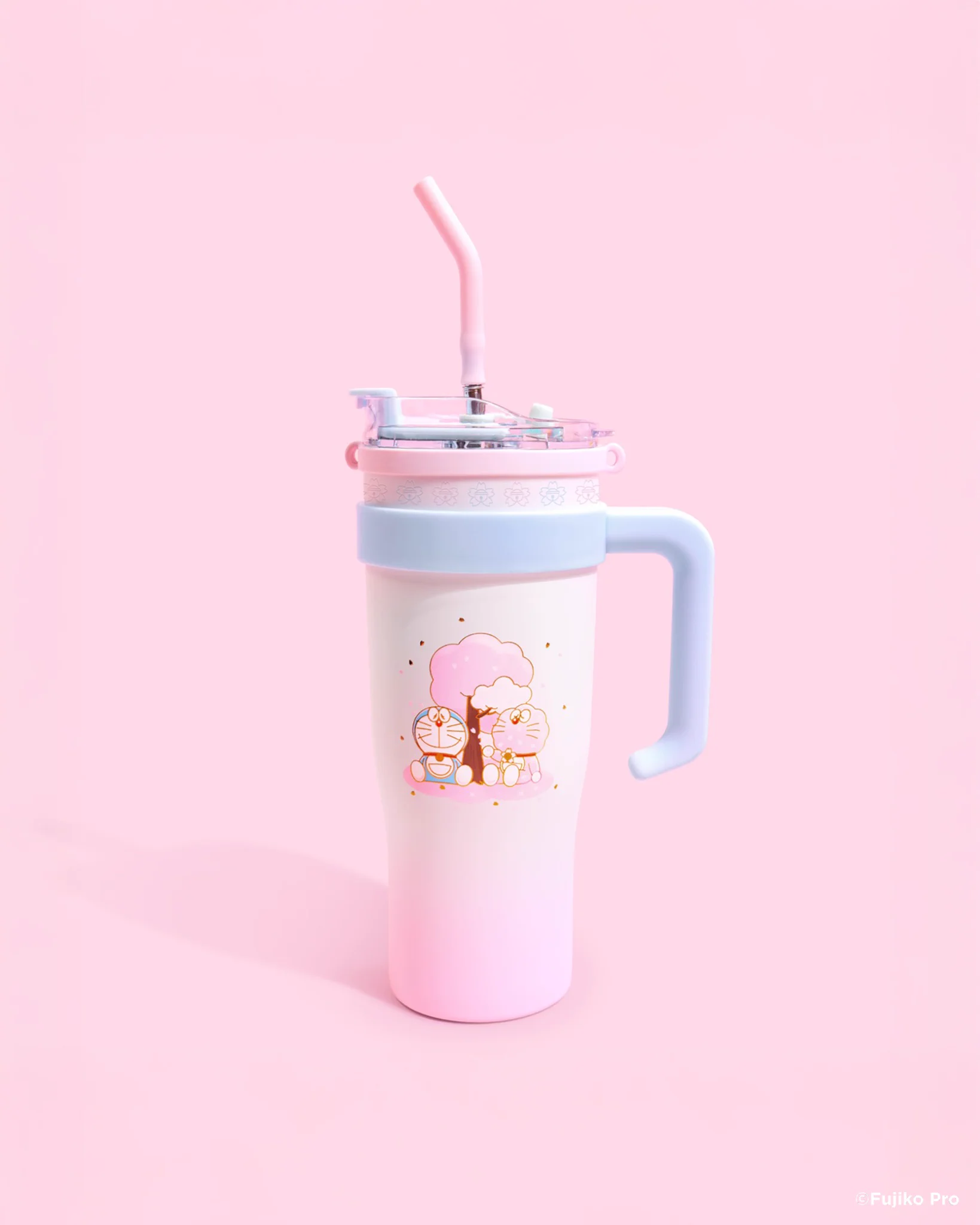 新品＊100%ドラえもん＆フレンズ展　タンブラー　桜　ドラえもん 100%ドラえもん&フレンズ in 東京》【公式】 on X: 
