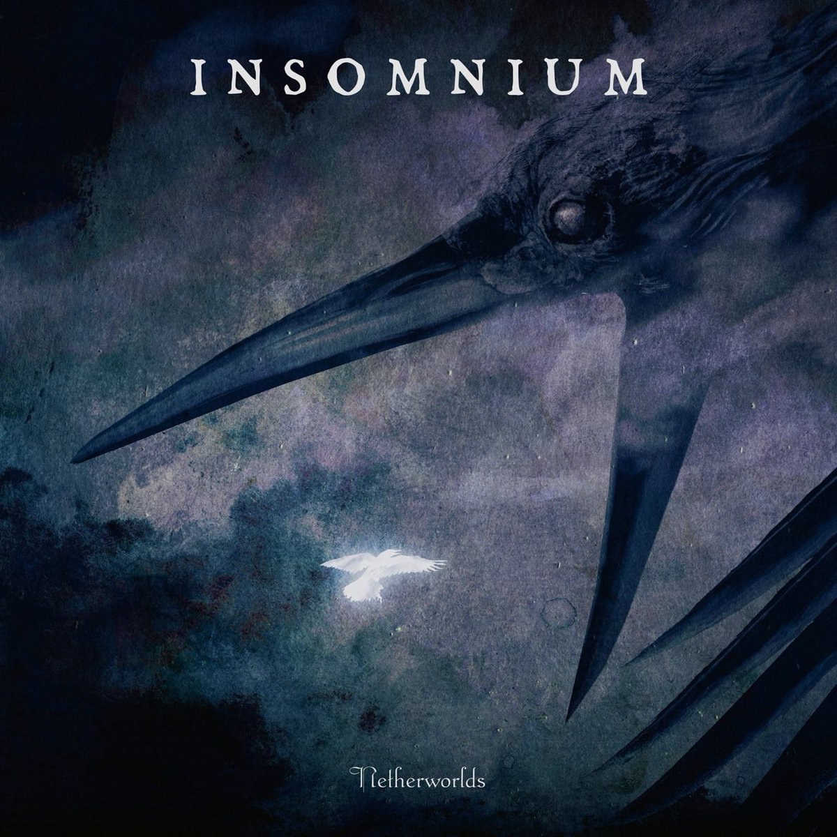 schutaro113's tweet photo. #NowPlaying 
Shadowlife - Netherworlds - Insomnium
#Insomnium https://t.co/KauQ9issbR