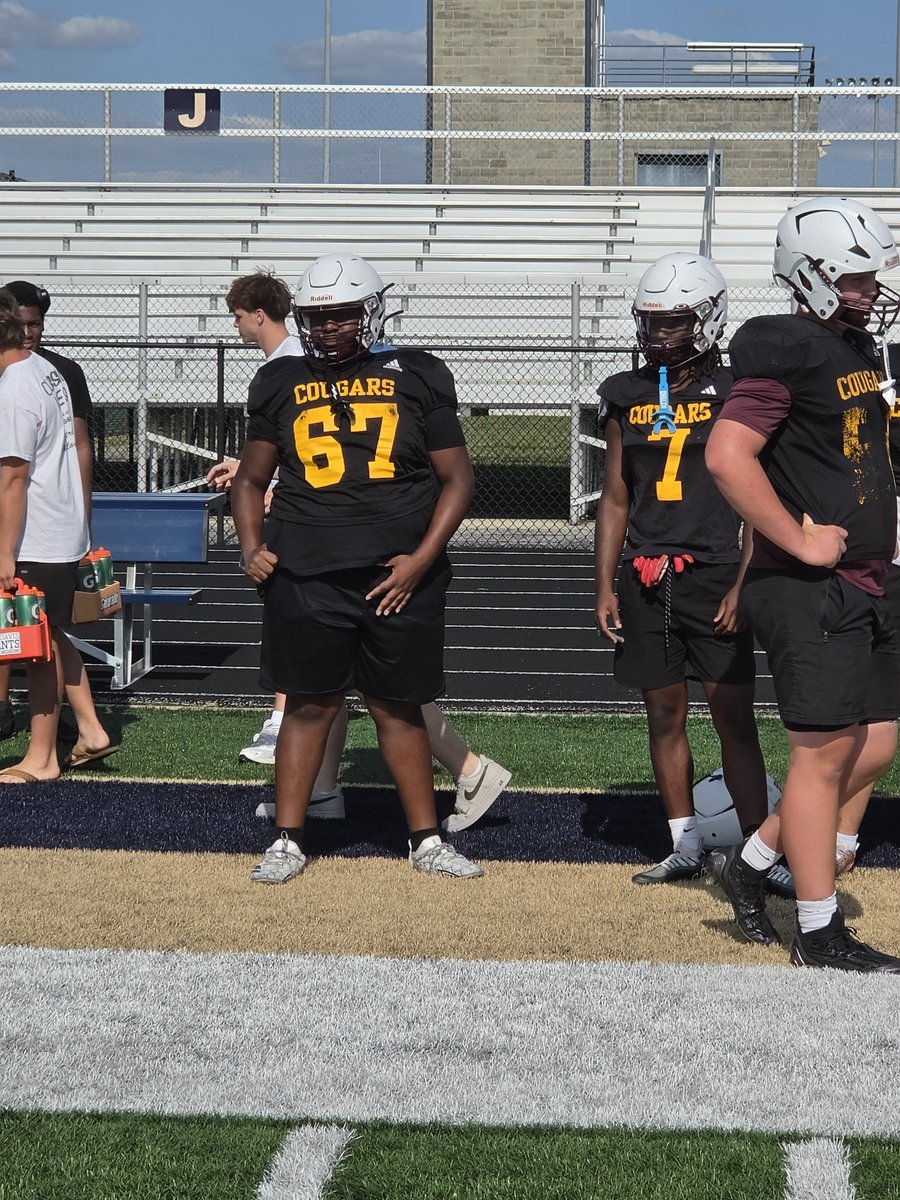henry196350's tweet photo. @BHSNFootball Putting  in the work. Thanks again for allowing me to spread the word about Olivet Nazarene University Illinois!!! @ONAZFootball @ONUAthletics @Onazbaseball https://t.co/54MRFxpxTG