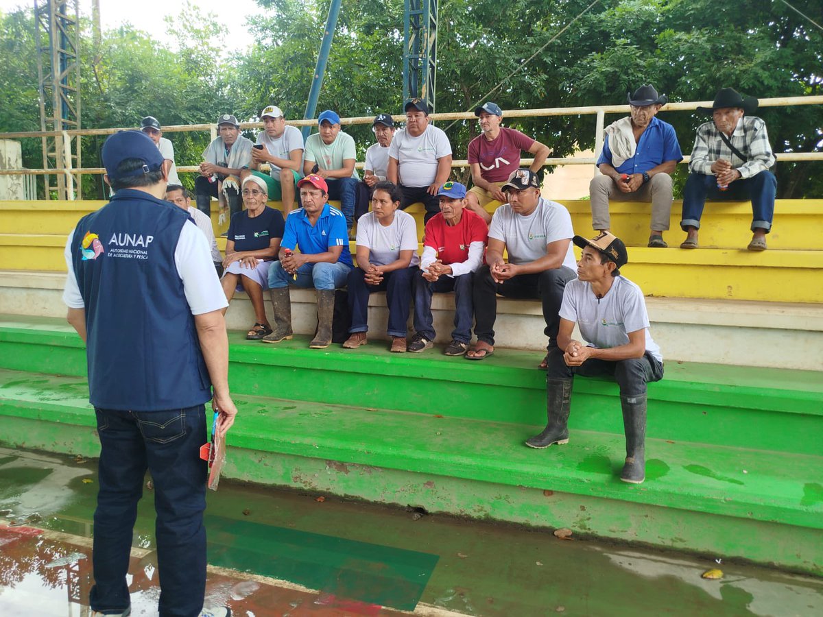 AUNAPColombia's tweet photo. La Dirección Regional Villavicencio de la AUNAP participó en la Feria de Servicios y Jornada de Oferta Institucional, realizada por invitación de la Secretaría de Agricultura y Desarrollo Económico de la Gobernación del Vichada, en el municipio de Santa Rosalía. https://t.co/p6CYsTfSTV