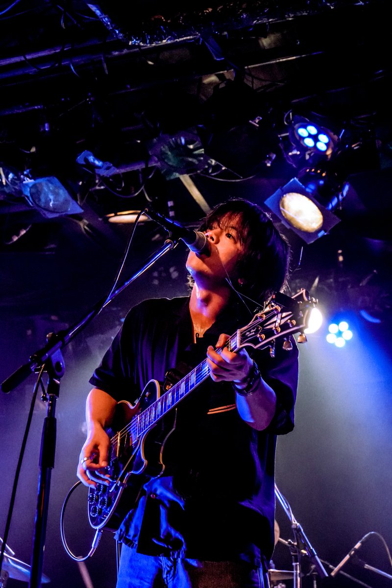 mamacrypulpits's tweet photo. Live at CLUB Que, Shimokitazawa.

📸ナカジマノゾミ https://t.co/gaPRcdB8op