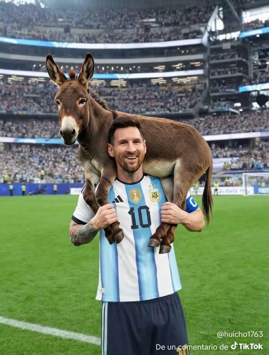 Rc97395Rc's tweet photo. @CapitanCalzon77 Coma burro 🤣🤣🤣🤣🤣 https://t.co/WZxxHsYHXy