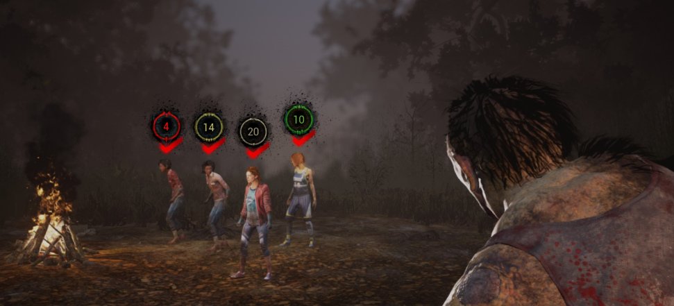 sine_zero's tweet photo. 【DbD】古参プレイヤーあるある

・ゲームプレイより焚火を見てる時間の方が長い
・スプバ最強
・セルフケアは必須
・ハッチの上でキラーと押し問答
・ストライク対策でフックまでドリブル
・理不尽ゲーの5ブリナース

今のDbDも奥が深くて楽しいけど、昔は印象深い仕様が多かったなぁｗ（良し悪しは置いておく）