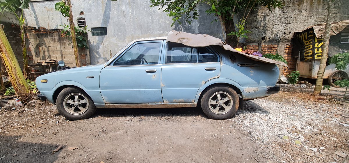 Aiasrun's tweet photo. Oldiest car
#vintage https://t.co/CqMC8ko28u