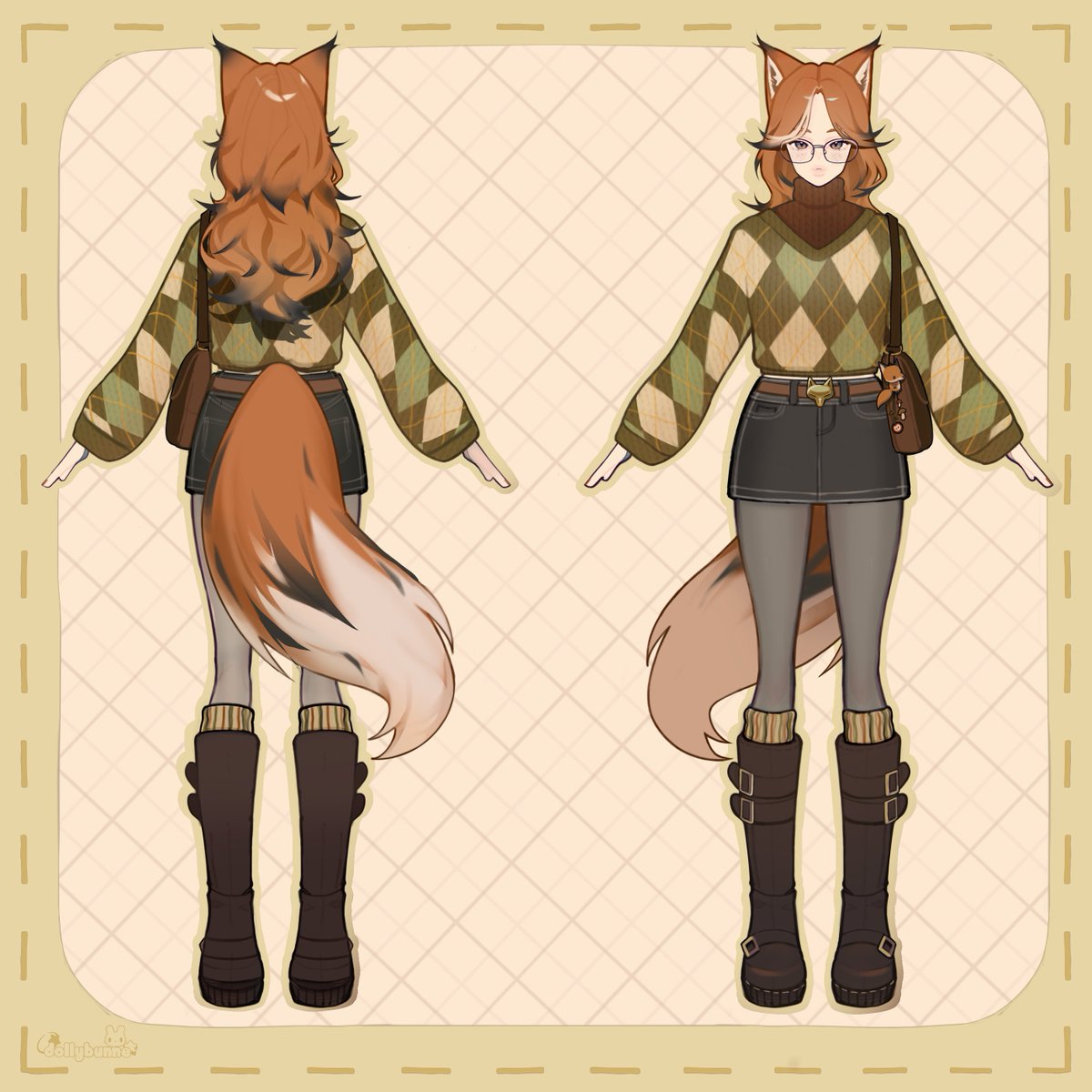 pawmitzi's tweet photo. @batvangg tysm for the opportunity!! your art is so cute 🥰 https://t.co/mVsOchAJHa