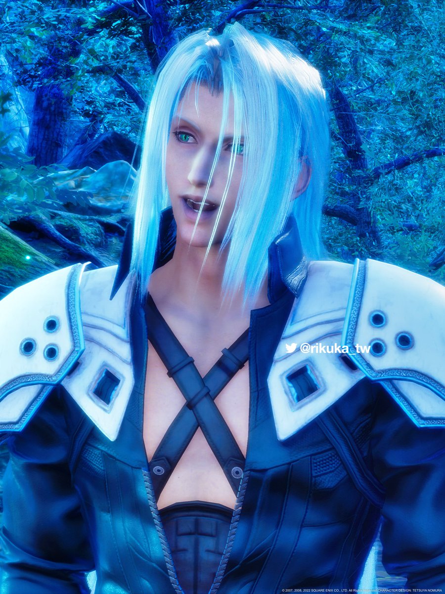 rikuka_tw's tweet photo. ๐
#FF7R #CCFF7Rmod https://t.co/aF6YZ6u2SQ