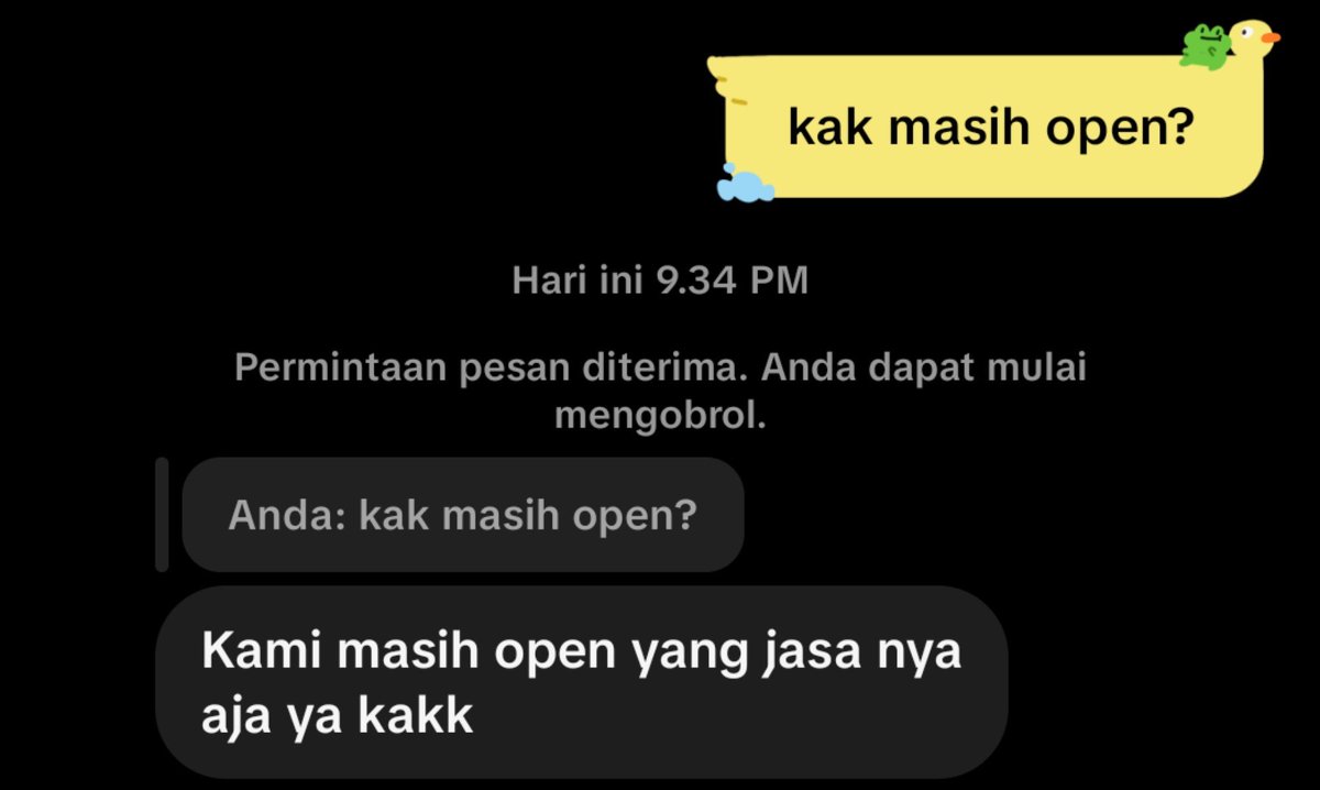 pickyeaterf's tweet photo. GUA UDH NYERAH BGT BIKIN PAPERMOB AJG, MAU NANGIS https://t.co/KcIhDIRS6G