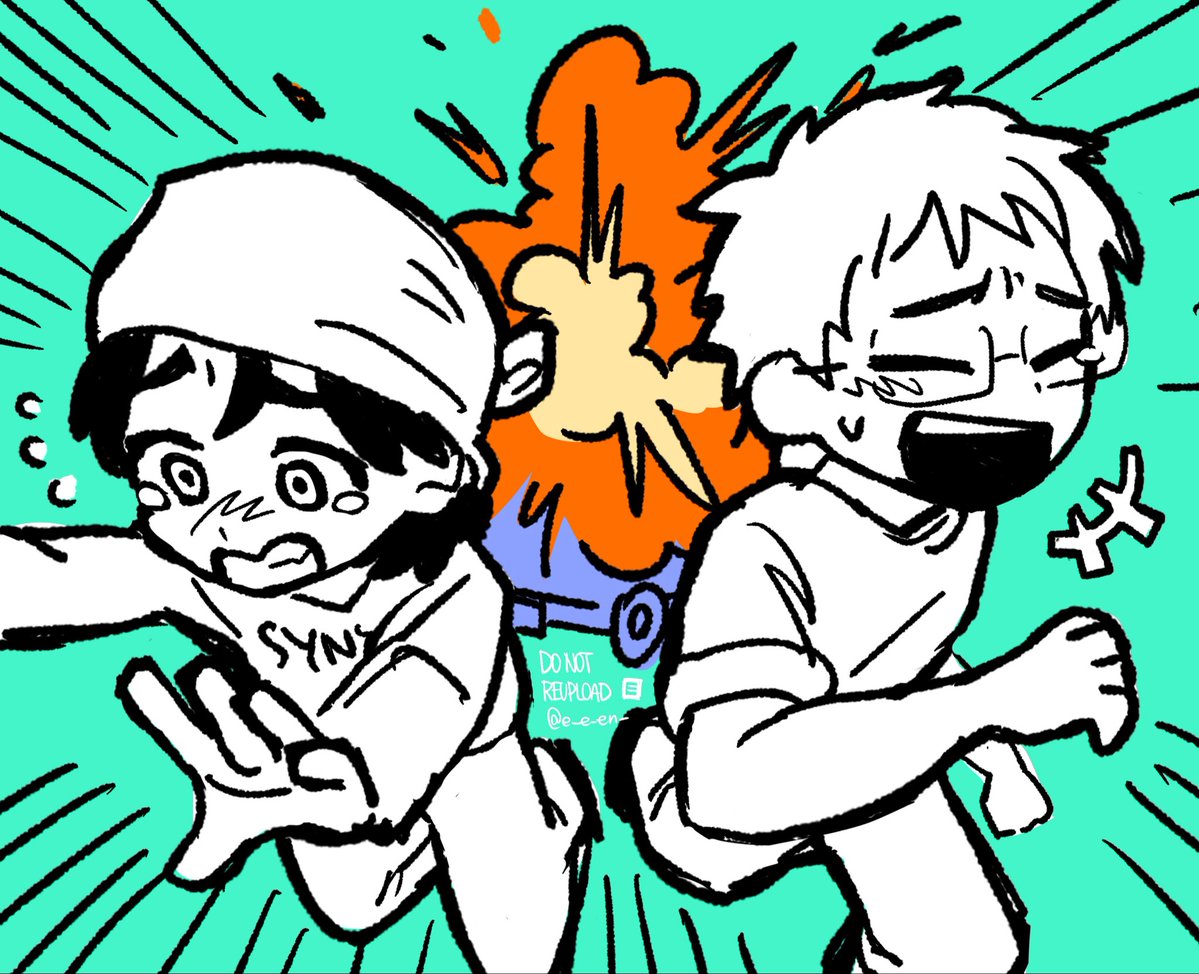 e_e_en_'s tweet photo. ポポズらくがき  💥 https://t.co/Xp1kPFOrxr