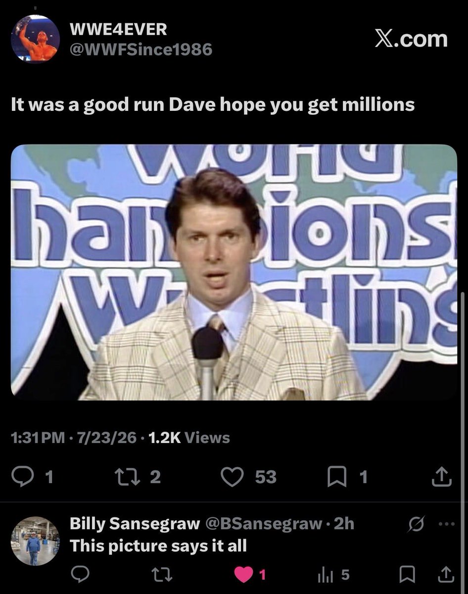 WWE4EVER tweet media