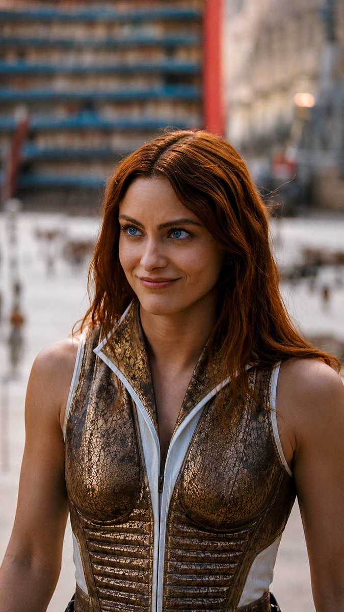 koreanoli's tweet photo. Camila Mendes as Teela ❤️ https://t.co/SFFqRq22X9