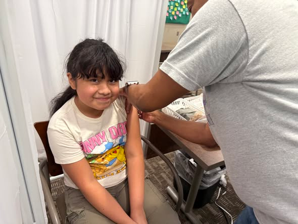 jcdhtweets's tweet photo. JCDH's Back-to-School Immunization Clinic officially begins Monday, July 27! Make your appointment today by calling 205-588-5234.

Clinic Details: 
🍎 Monday-Friday, July 27-August 12 | 8 AM-4 PM
🍎 Saturday, August 8 | 10 AM-4 PM
🍎1400 6th Ave S, Birmingham, AL https://t.co/VPnBFgQ1ZL