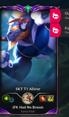 SplittingEUW's tweet photo. What are these League names? https://t.co/Gnwq8mWG6X