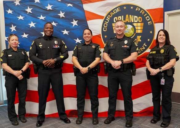 GovSource's tweet photo. 38 public safety professionals representing 13+ agencies came together at the GovSource Law Enforcement Recruiter Workshop hosted by @OrlandoPolice.

Thank you to FirstNet and everyone who helped make this event a success.

Recruit. Develop. Lead.

#PoliceRecruiting #PublicSafety https://t.co/Jq2PoI2VYt