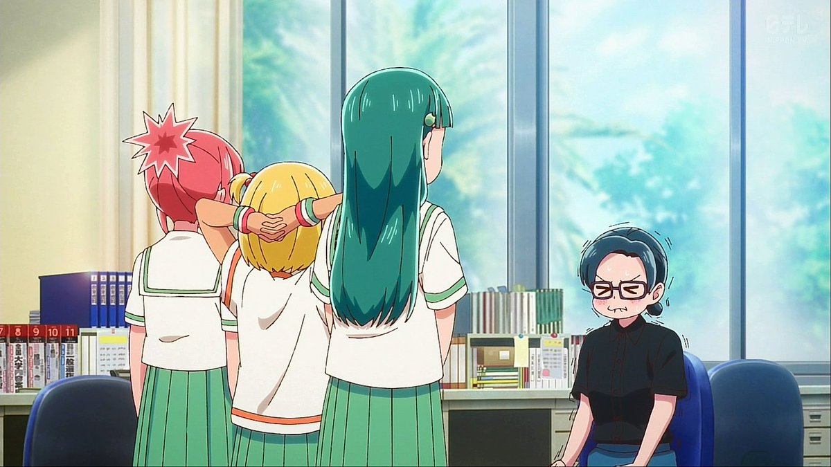 これ描いて死ね 第4話 ツイート画像 1