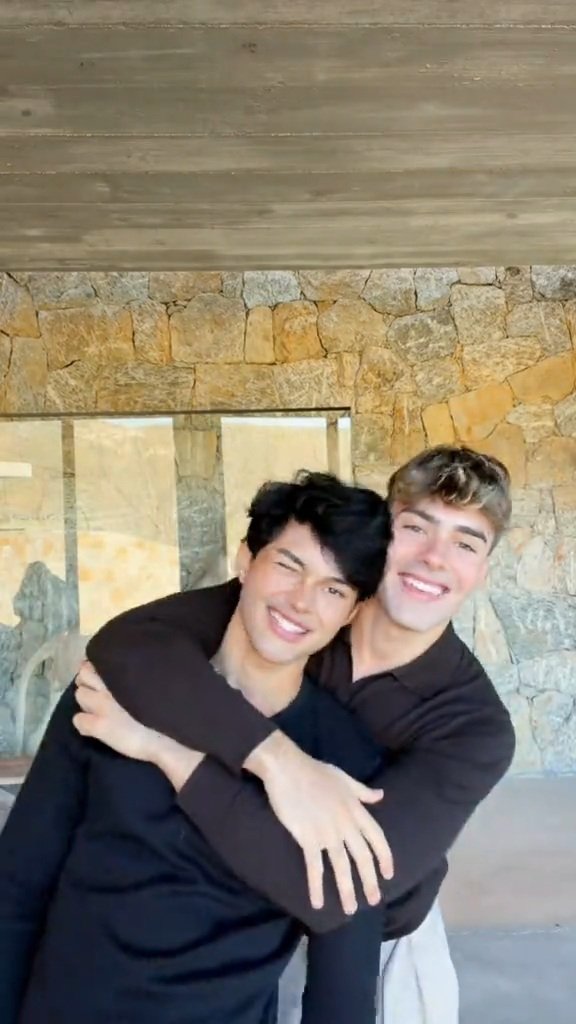 proudgress's tweet photo. " my baby" 🥹🫂 https://t.co/1NxwZePU5x