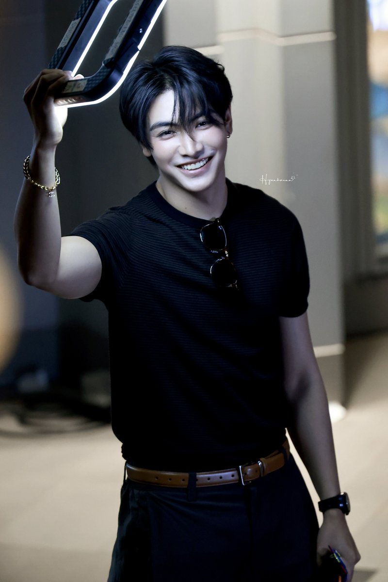 Hyunhannn_Yuh's tweet photo. 260724📸

Such a sweet smile🍬

 JOONGDUNK JAIDEE FS26
#งานมหกรรมนิยายนานาชาติ2026xJoongDunk 
@ChenRcj #จุงอาเชน #JoongArchen https://t.co/O1qkpLKAO7