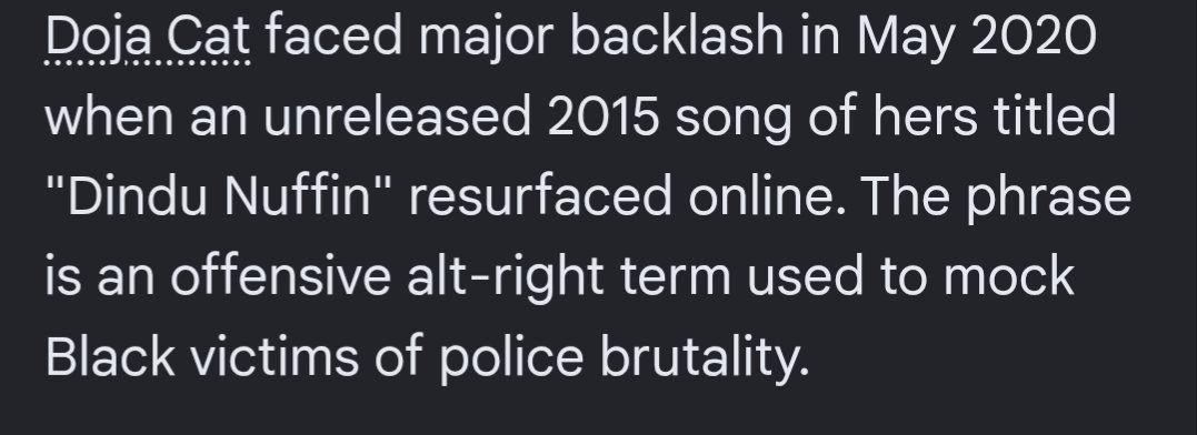redshirt990's tweet photo. She made a song to make fun of black people who are murdered by police in 2015 https://t.co/2SP2QJUD0o