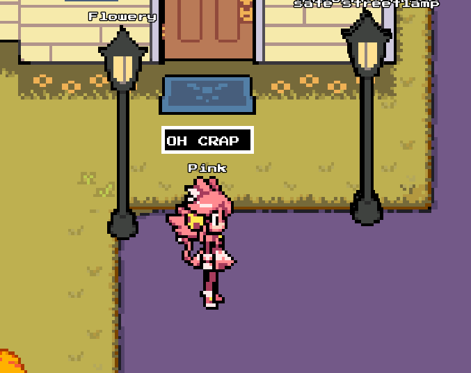 SarcasticAligat's tweet photo. My gal knew what's gonna happened and still fell victim to it Justice for out girl pink 😔
#Deltarune #DeltaruneConnected #deltarunechapter5ㅤ https://t.co/Hh90j5Ex9d