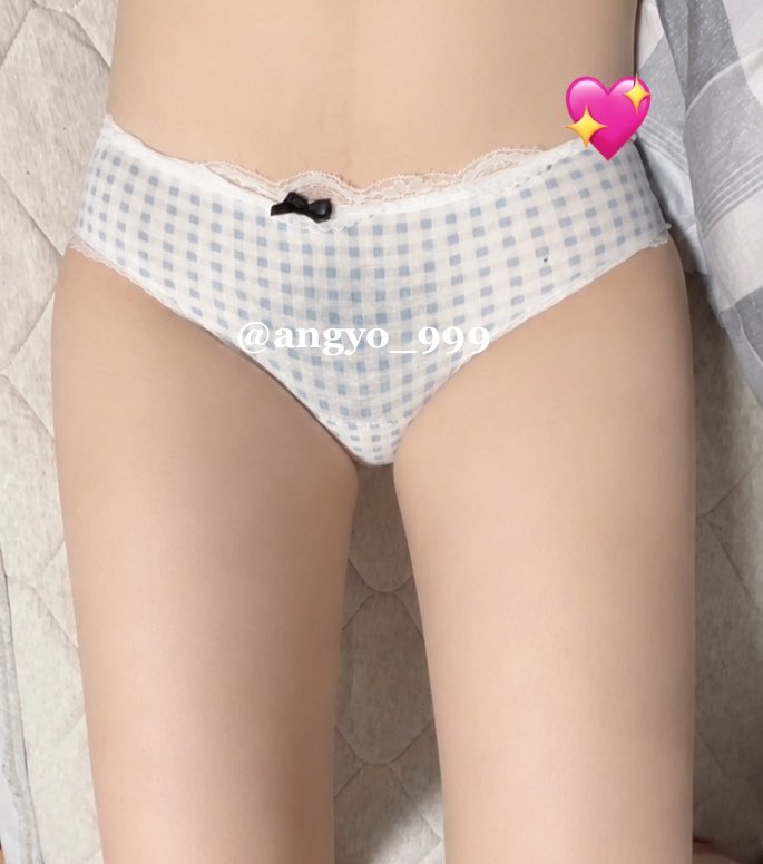 angyo_999's tweet photo. 1日中おにゃしてた💖
可愛いぱんちゅ"(∩>ω<∩)"

3500ｴﾝ⭐️
DMお待ちしております！

 #下着売ります https://t.co/osYbOf9UBg