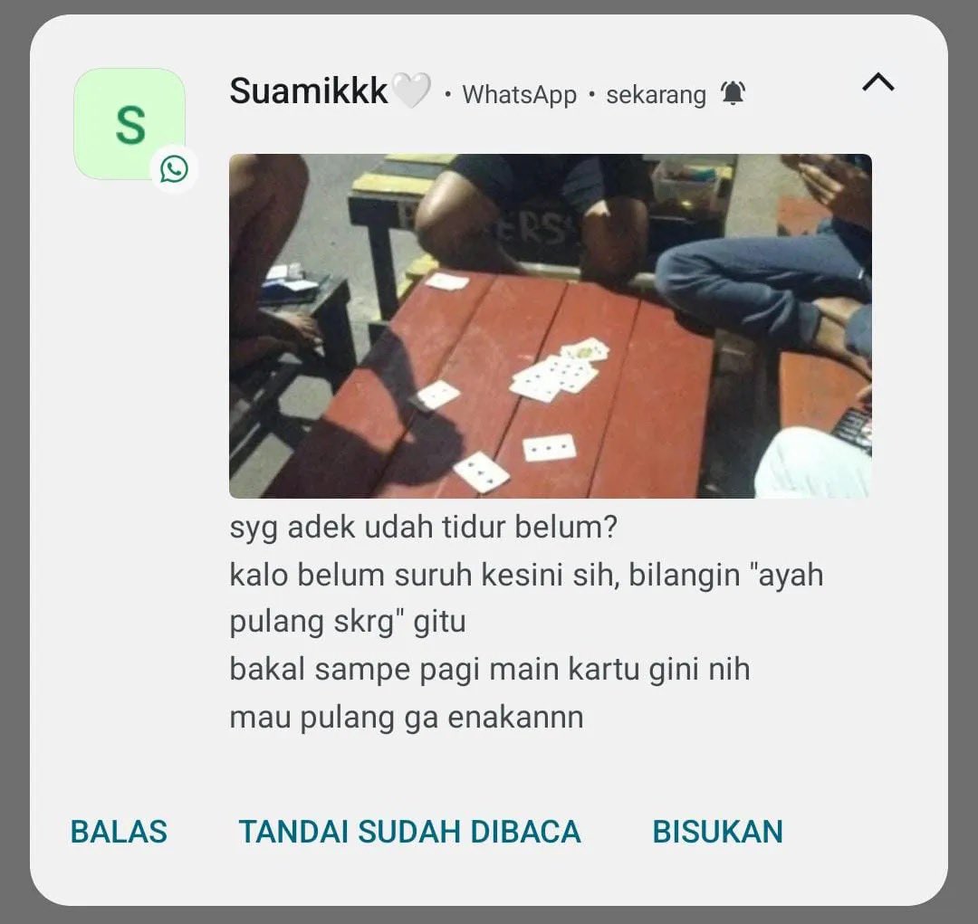 mamahmuda1_'s tweet photo. Anak istri aja yg jadi tumbal, biarin ga tak bales kuatnya sampe jam berapa coba😂🤣
cc: putrydessy_ https://t.co/O3S4FA240E