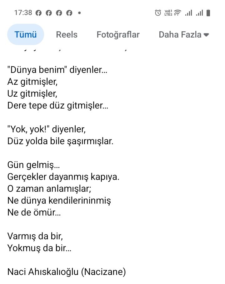 nacoaga's tweet photo. MASAL
​Buğulu bir çayın eşliğinde,
Geçmişe ve geleceğe dair bir masal…

​Anlatsam ağlarım,
Anlatmasam içim yanar.

​Hayat bu ya…
Dünya rüya,
Ölüm gerçek…

​Masal bu ya!

#şiir #tbt #bayburt #travel #masal #hayat #tb #fotgraf #fotografia #memleket #rüya https://t.co/Qk8H6QAj5I