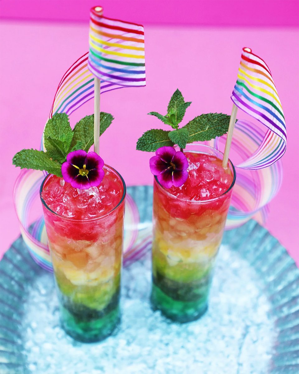 PEILiquor's tweet photo. Wishing everyone a safe &amp; happy weekend! 🌈

Photo via @drinkingwithchickens #PEI https://t.co/lDdJnPeunH
