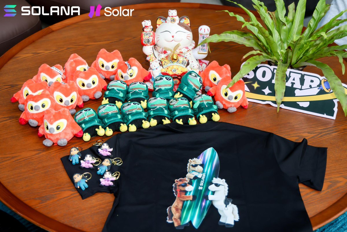 suolalax's tweet photo. 从 Firedancer、Alpenglow 等性能升级，到 AI Agent、全球支付网络，再到 Web3 如何加速融入现实商业，Solana 生态持续展现创新的活力。

索拉拉力量🔨💜 https://t.co/H12ewYPdn1