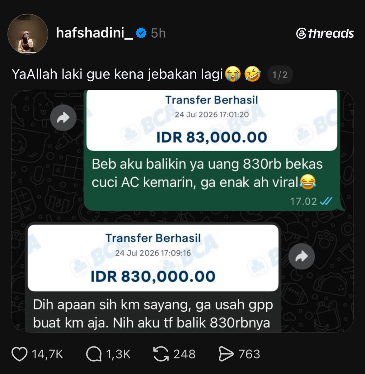 A R A tweet media