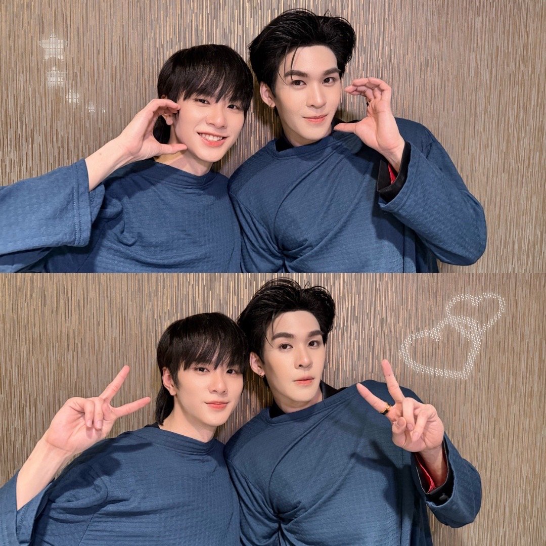 รักสุดใจนายแฟนบอย | Mr. Fanboy Series tweet media