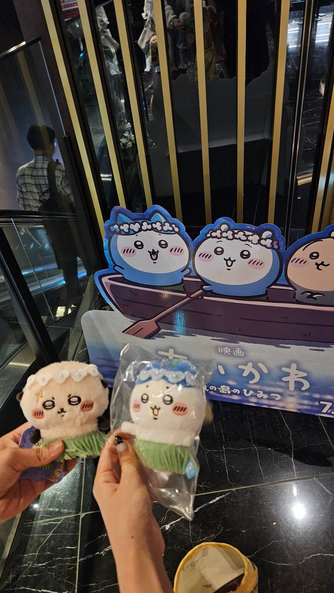 gintaka97's tweet photo. 치이카와 극장판 후기
- 카레 먹고 싶어짐 https://t.co/veQz0TahdV