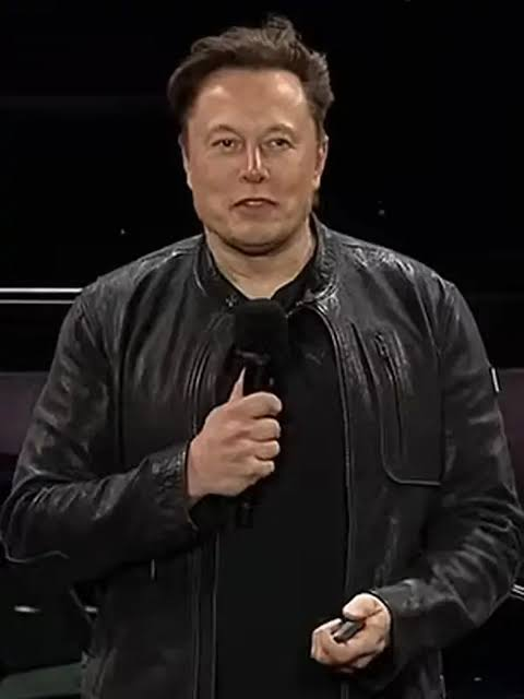 Leather Jacket tweet media