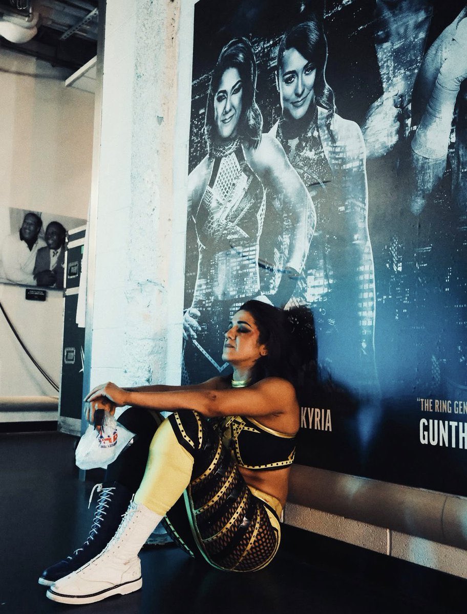 WrestlePurists tweet media