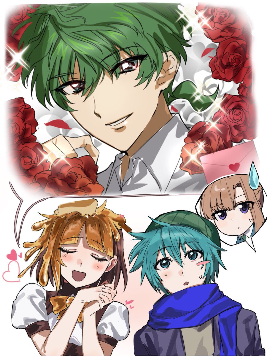 36iux3's tweet photo. メイプルフィルター✨ https://t.co/Ktm5LQ3euM