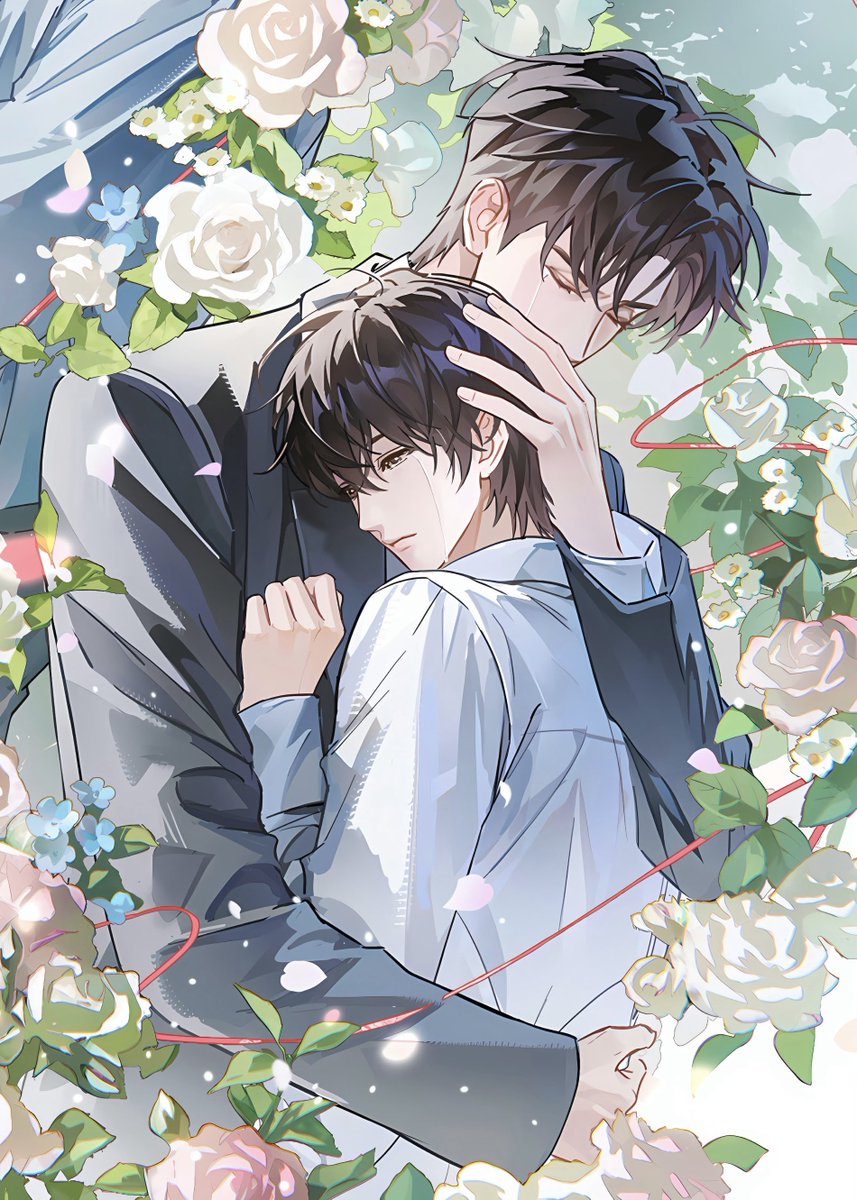 peoniny's tweet photo. NEW BAOSHU ART DROPPED AND MY HEART IS MELTING 😭😭😭 OMG MY BAOSHU!!! 😭😭😭💖 https://t.co/Gs7LykG2FI
