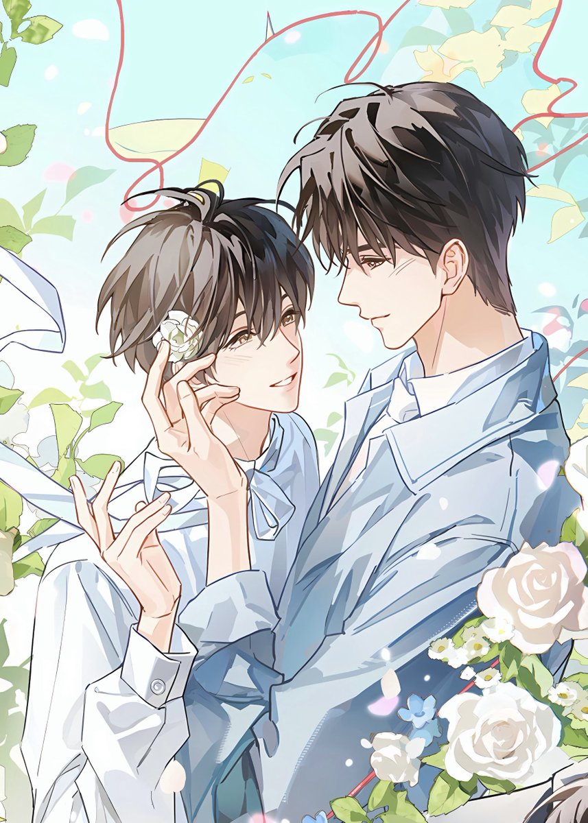 peoniny's tweet photo. NEW BAOSHU ART DROPPED AND MY HEART IS MELTING 😭😭😭 OMG MY BAOSHU!!! 😭😭😭💖 https://t.co/Gs7LykG2FI