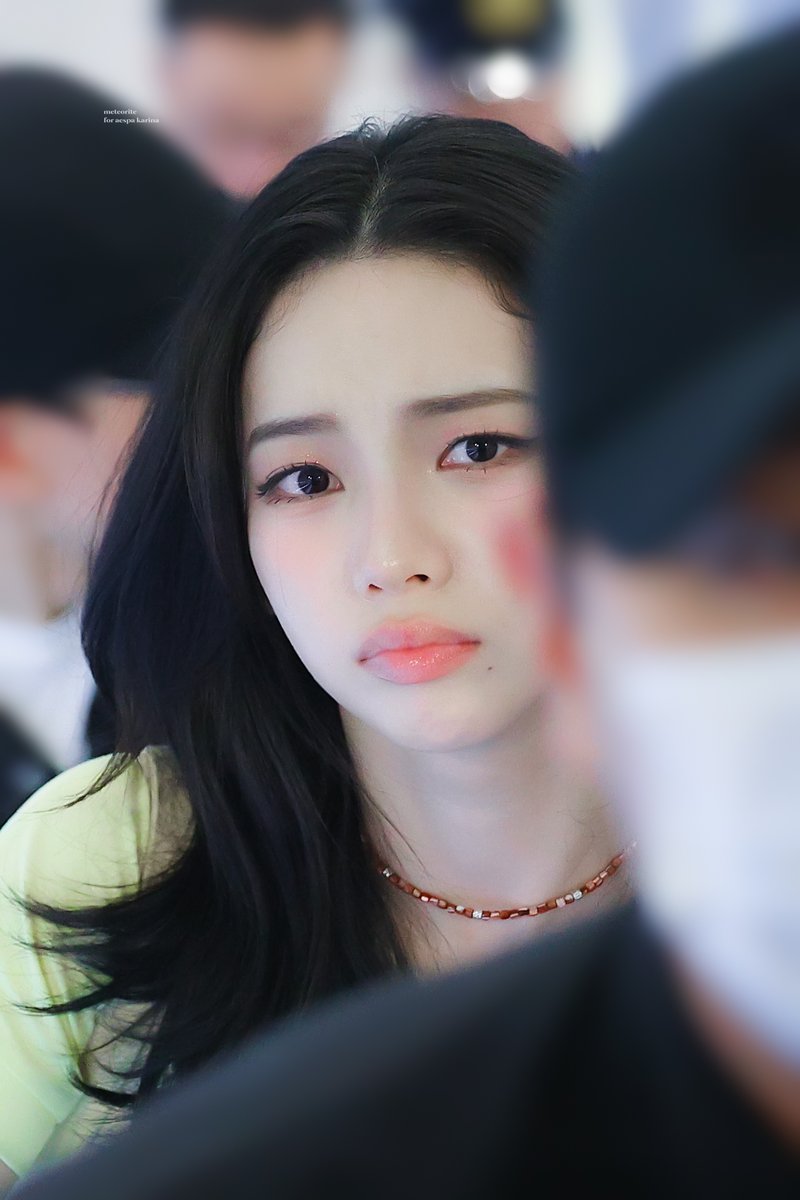 meteorite0411's tweet photo. 260723 #카리나 #Karina #에스파 #aespa https://t.co/jeQ39EDIiK