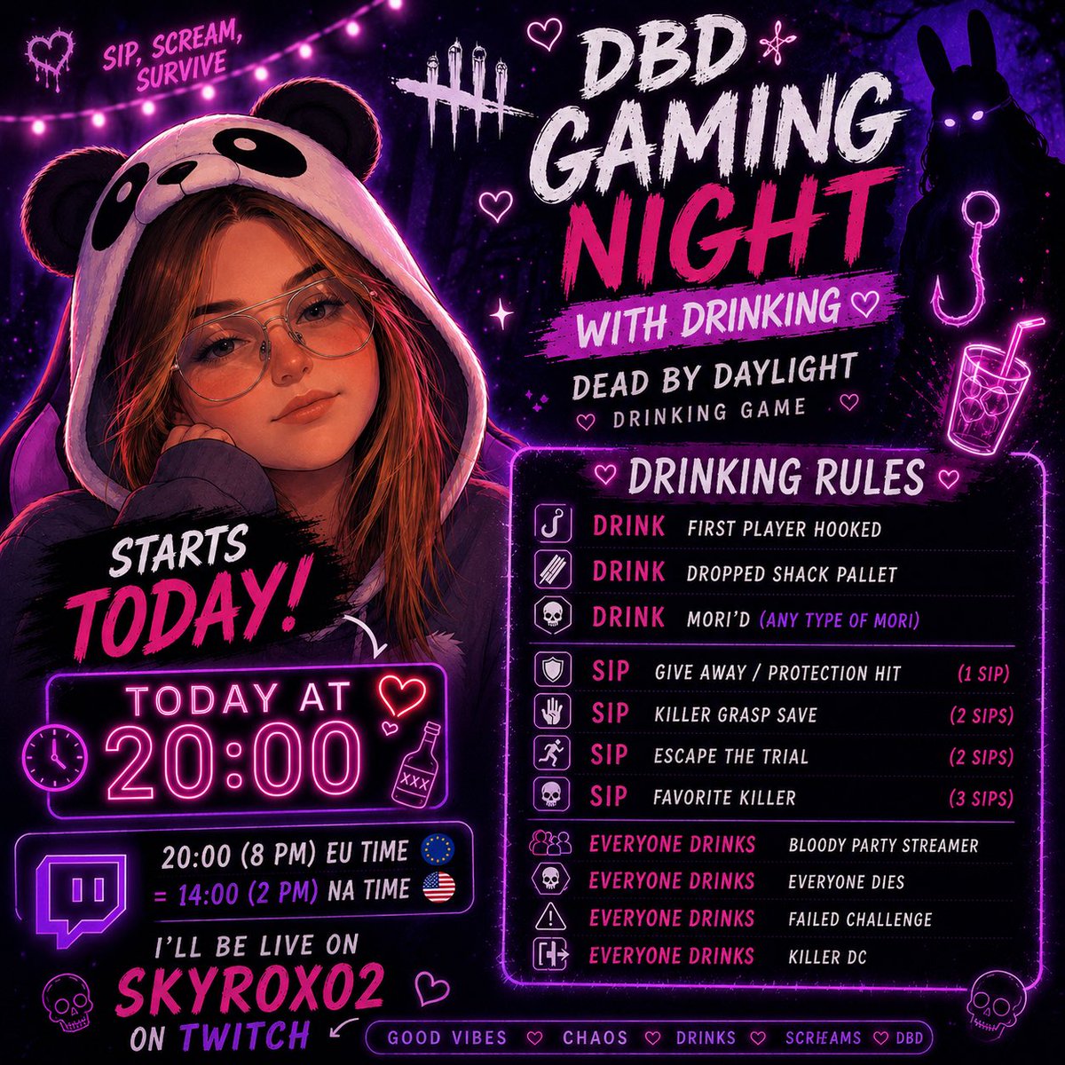 Skyrox tweet media