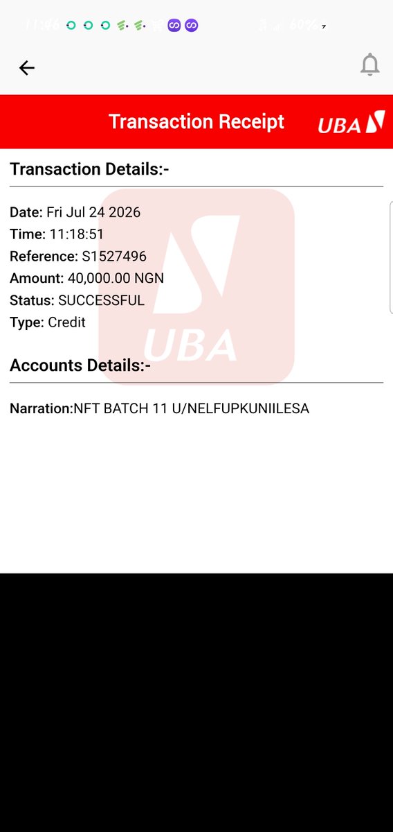 AYOMIDE576179's tweet photo. @NELFundGuidance I have gotten mine 🥰 https://t.co/6kxMgwkFv1