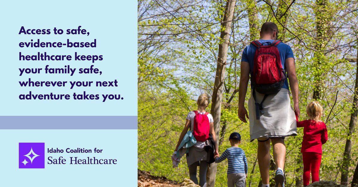 Idaho_CSH's tweet photo. Access to safe, evidence-based healthcare means having enough doctors in our state to address the full spectrum of healthcare for all Idahoans. Check out our December 2025 study on how our physician shortage impacts Idaho’s patient well-being and economy! https://t.co/JRkVCnIdPj https://t.co/MS6enG6HeR
