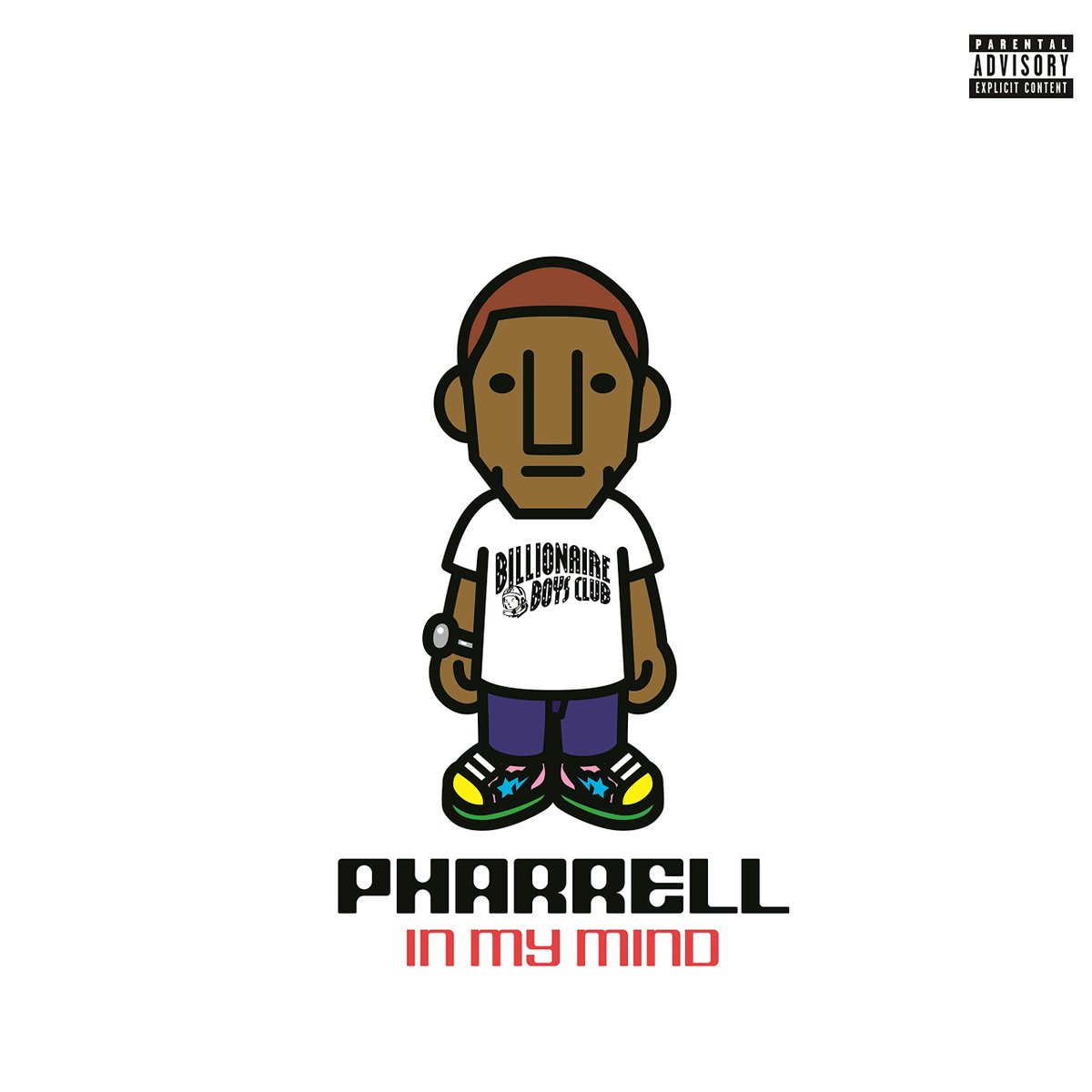 PopBase's tweet photo. 20 years ago today, Pharrell Williams released ‘In My Mind.’ https://t.co/H98l50TS2a