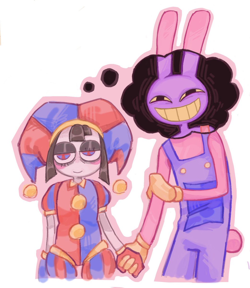 noodlesnell_'s tweet photo. [🧵 1/2] replacement
-
#tadc #jax #funnybunny #pomni https://t.co/OtWygTeqPS
